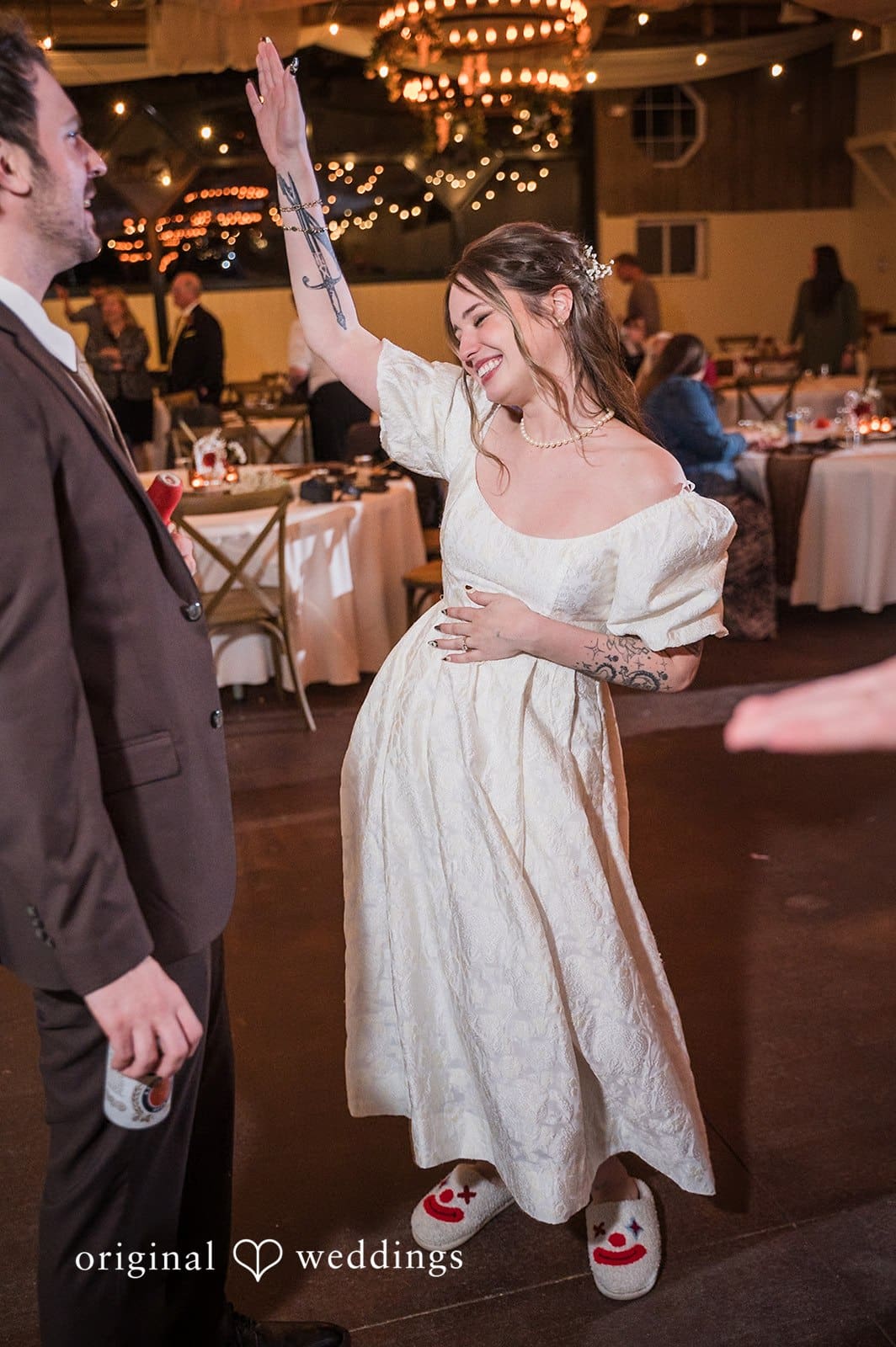 BrighterDaze Farm Wedding // Sjalynn & Tim -