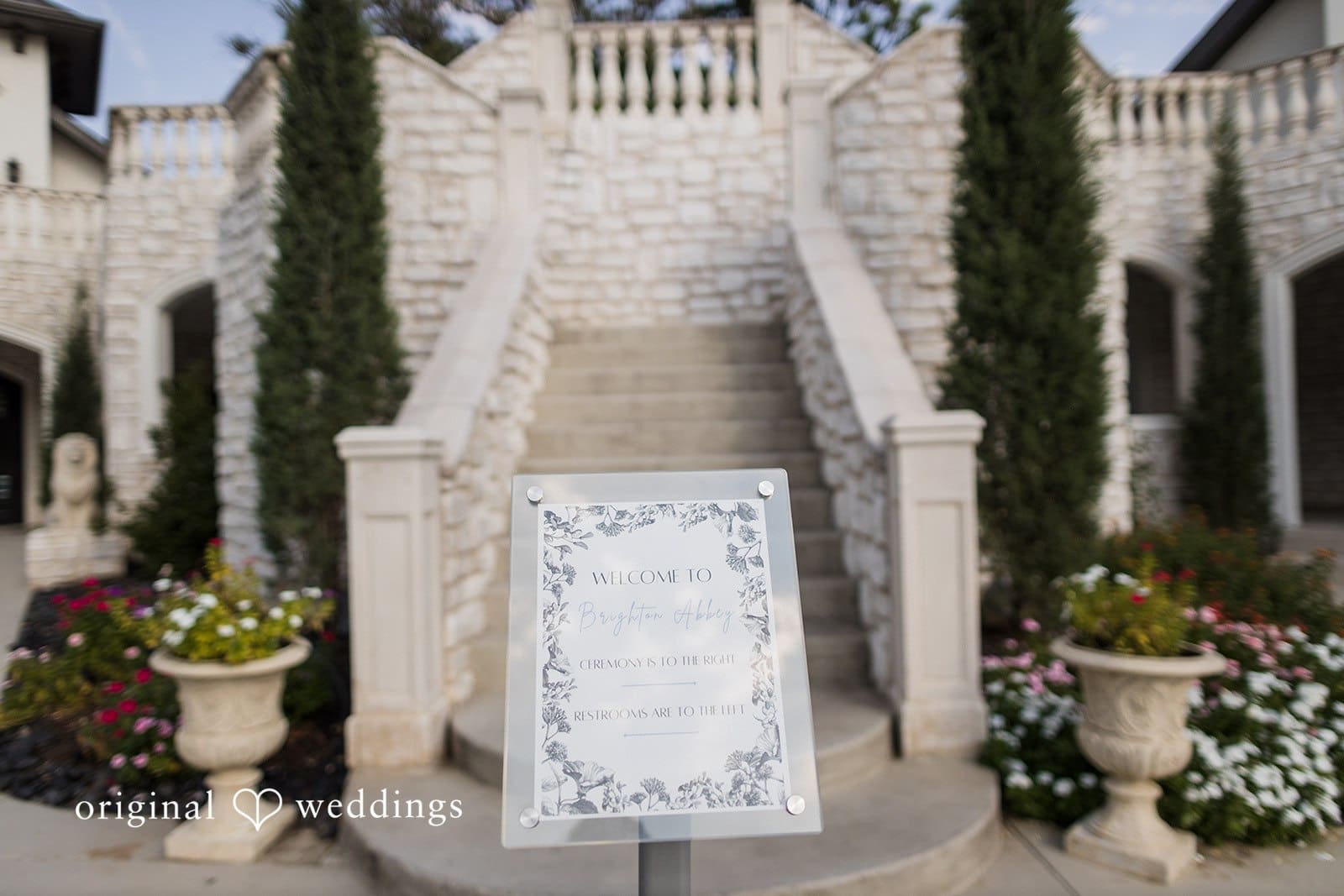 Brighton Abbey Wedding // Marissa & Brice -