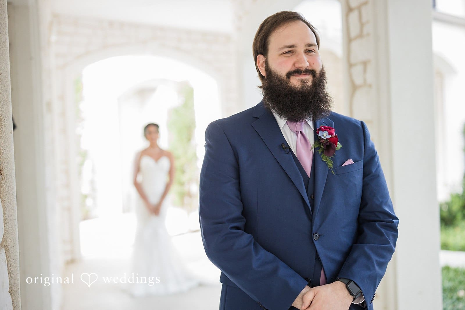 Brighton Abbey Wedding // Marissa & Brice -