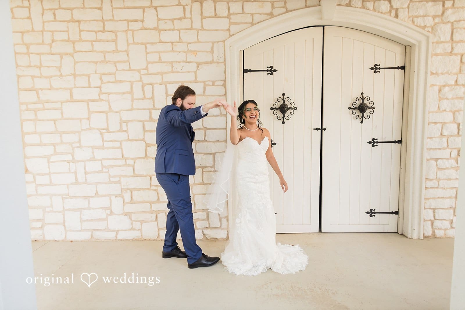 Brighton Abbey Wedding // Marissa & Brice -