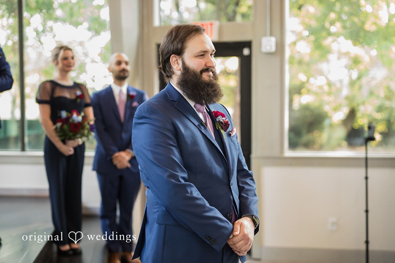 Brighton Abbey Wedding // Marissa & Brice -