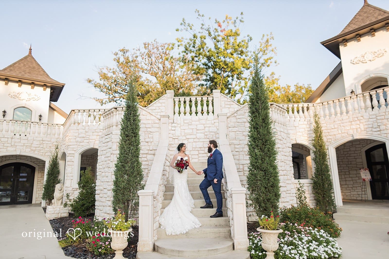 Brighton Abbey Wedding