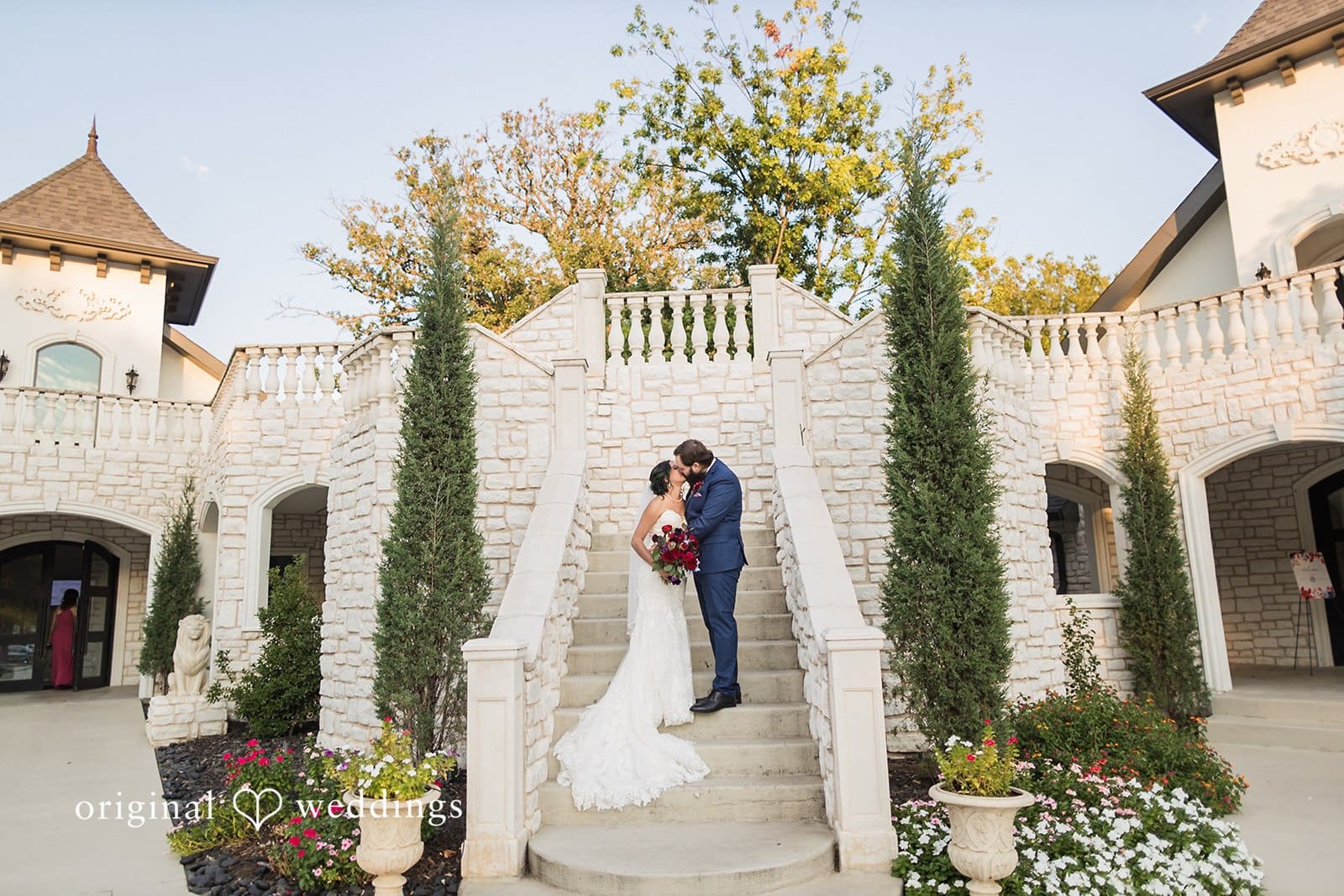 Brighton Abbey Wedding // Marissa & Brice -