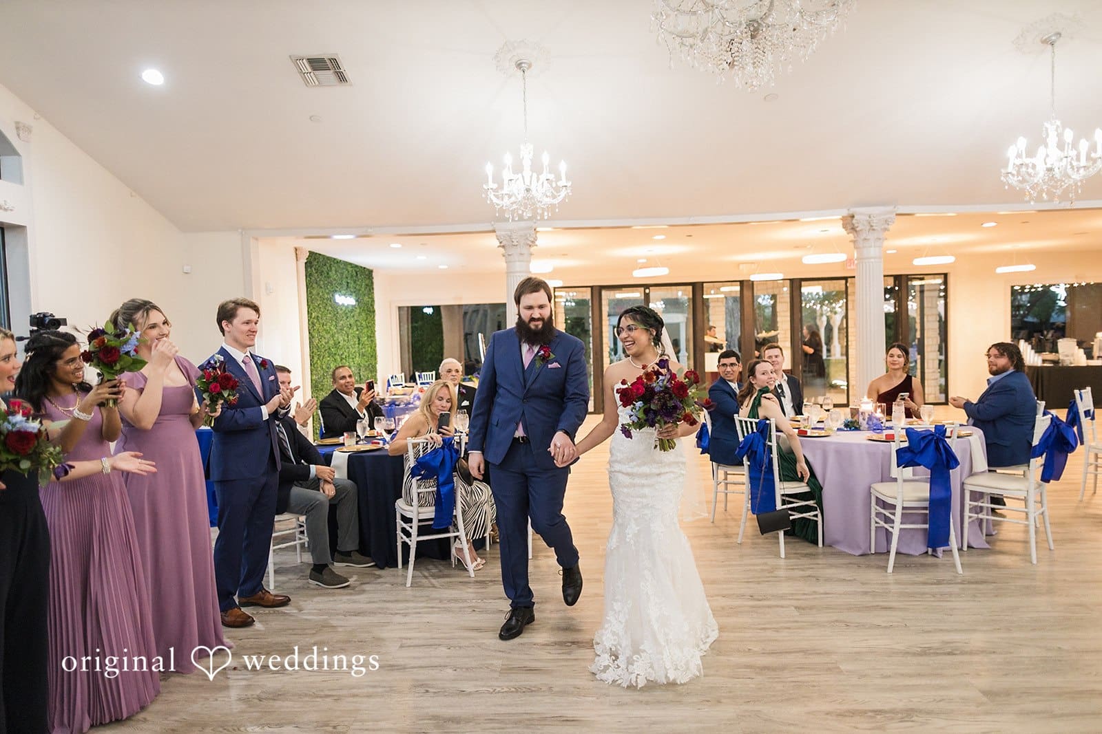 Brighton Abbey Wedding // Marissa & Brice -