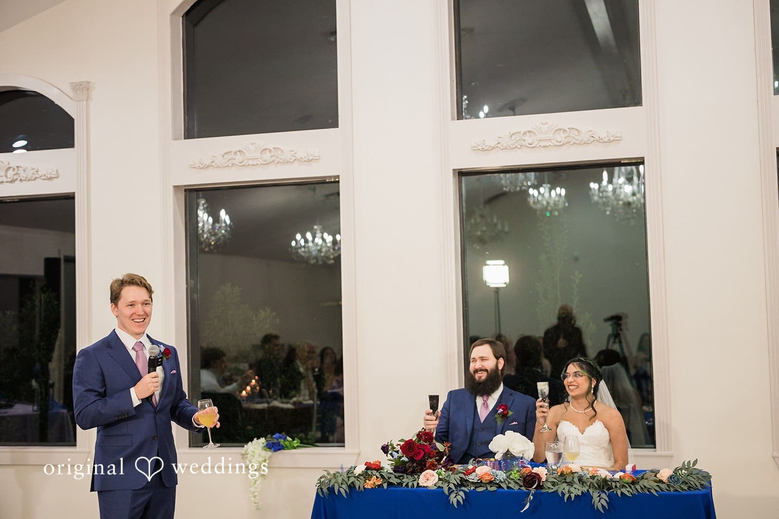 Brighton Abbey Wedding // Marissa & Brice -