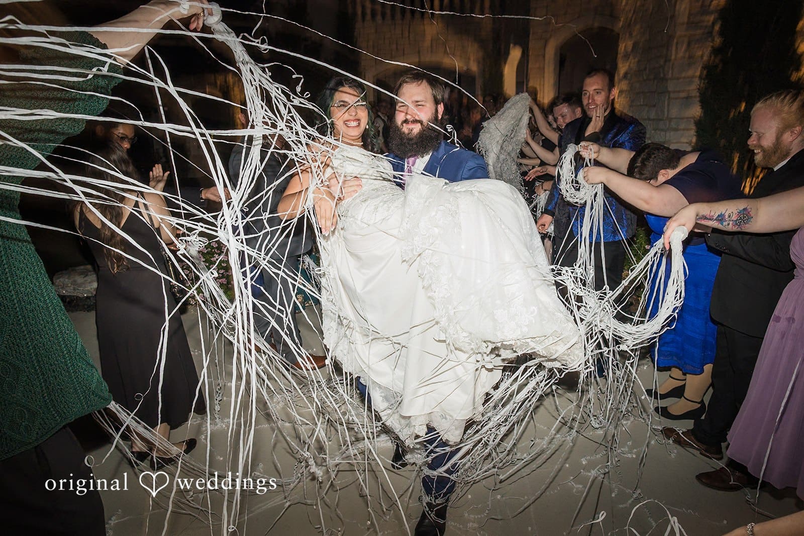 Brighton Abbey Wedding // Marissa & Brice -