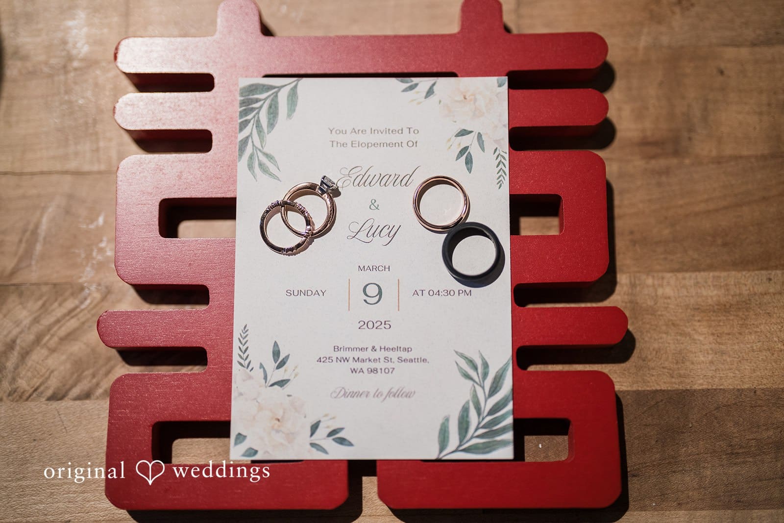 Brimmer & Heeltap Wedding // Lucy & Edward -