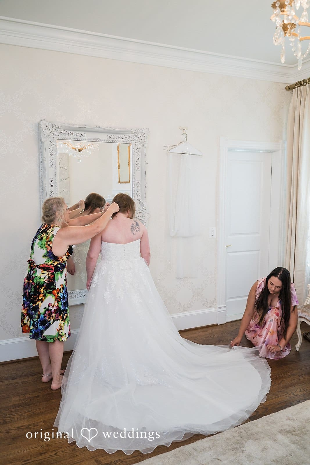 Bristow Manor Golf Club Wedding // Bobbilyann & Tyler -