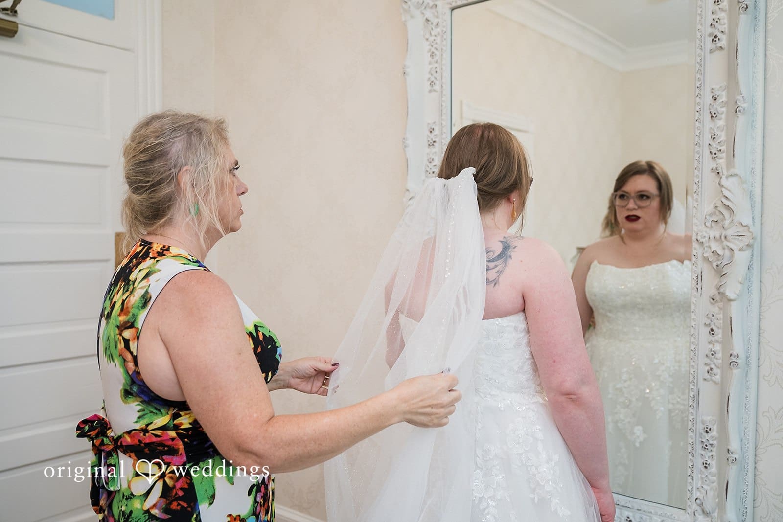 Bristow Manor Golf Club Wedding // Bobbilyann & Tyler -