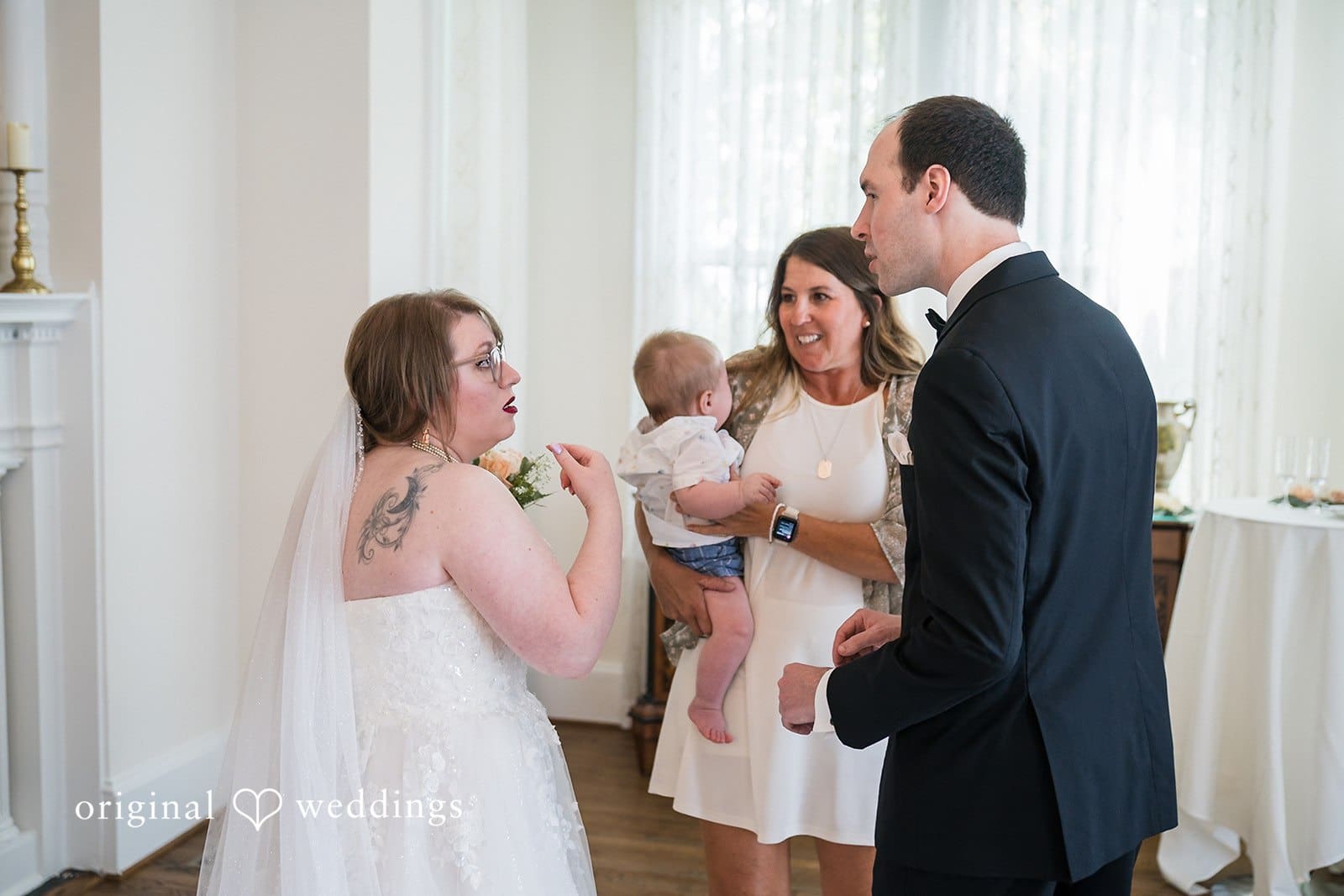 Bristow Manor Golf Club Wedding // Bobbilyann & Tyler -