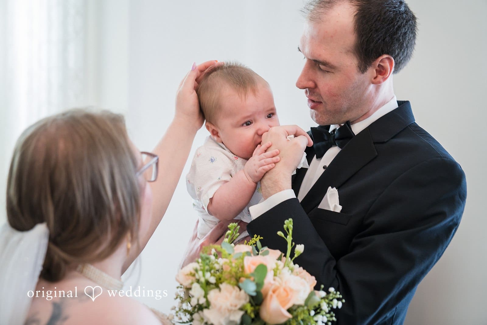 Bristow Manor Golf Club Wedding // Bobbilyann & Tyler -