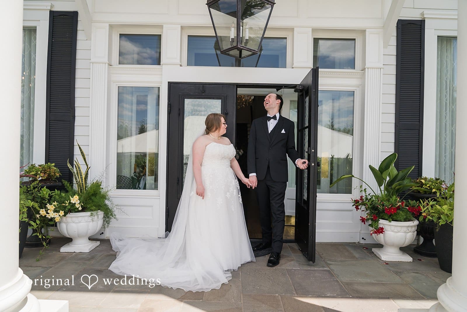 Bristow Manor Golf Club Wedding // Bobbilyann & Tyler -