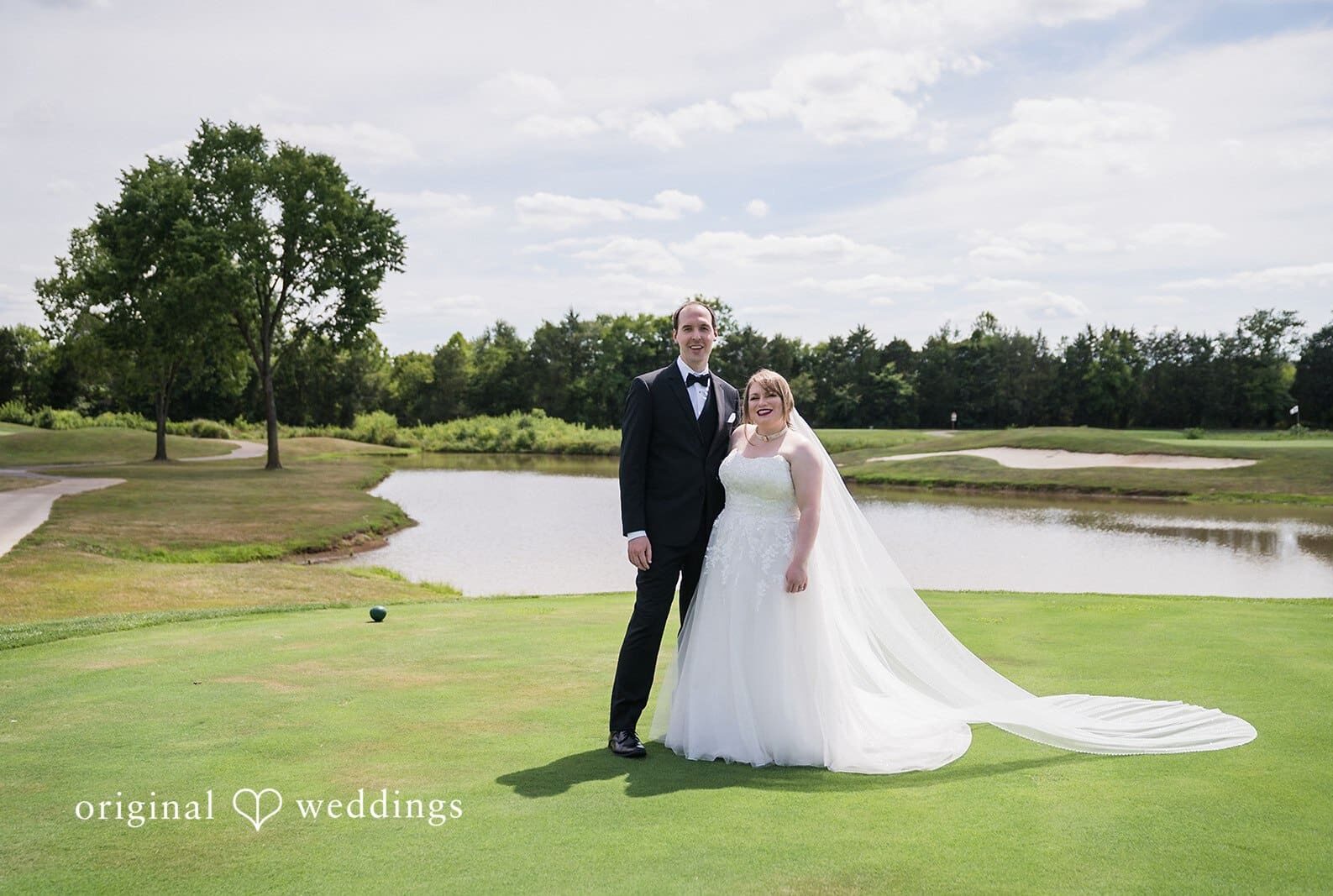 Bristow Manor Golf Club Wedding // Bobbilyann & Tyler -