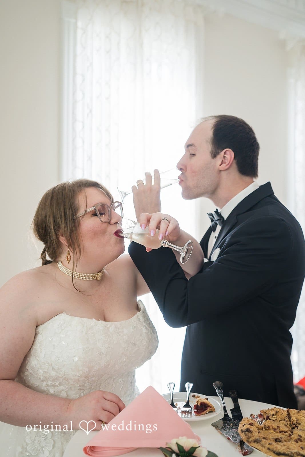 Bristow Manor Golf Club Wedding // Bobbilyann & Tyler -
