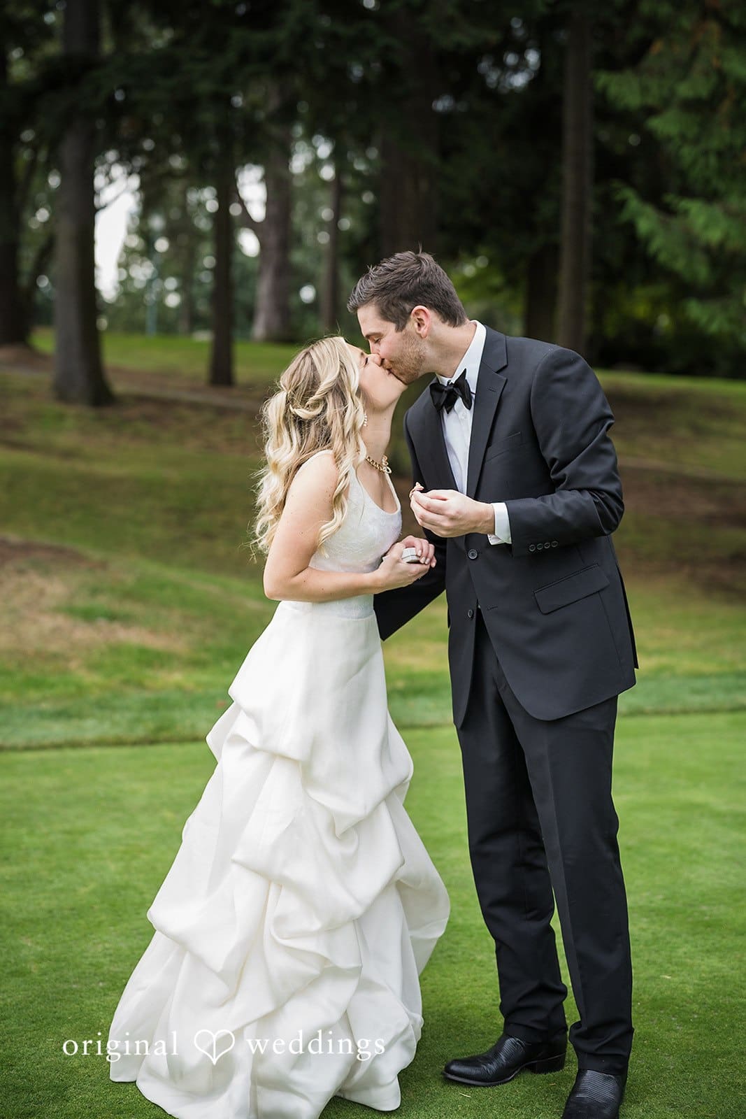 Broadmoor Golf Club Wedding // Presha & Levi -