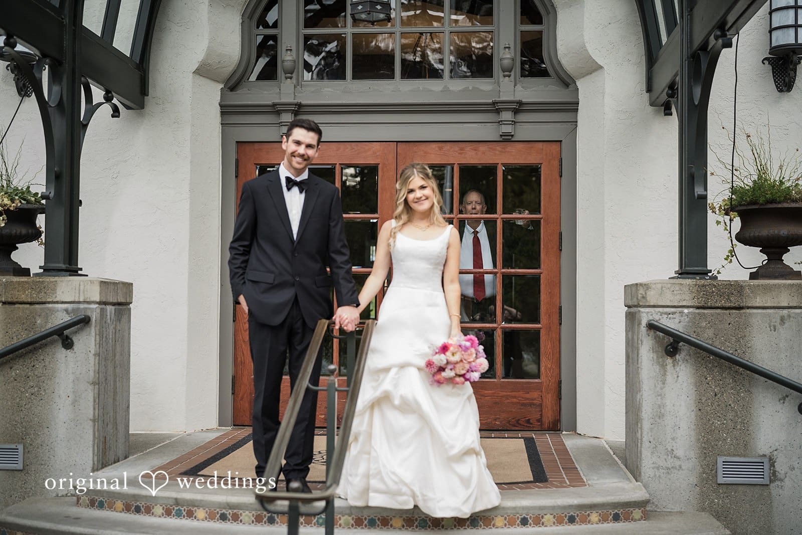 Broadmoor Golf Club Wedding // Presha & Levi -