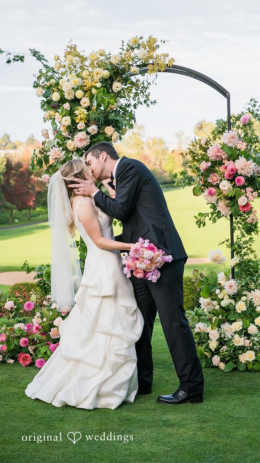 Broadmoor Golf Club Wedding // Presha & Levi -