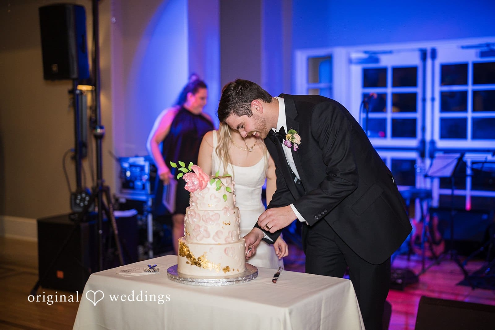 Broadmoor Golf Club Wedding // Presha & Levi -