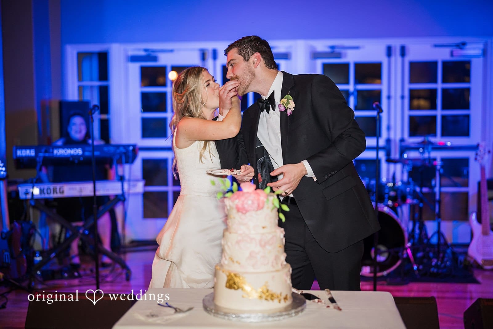 Broadmoor Golf Club Wedding // Presha & Levi -