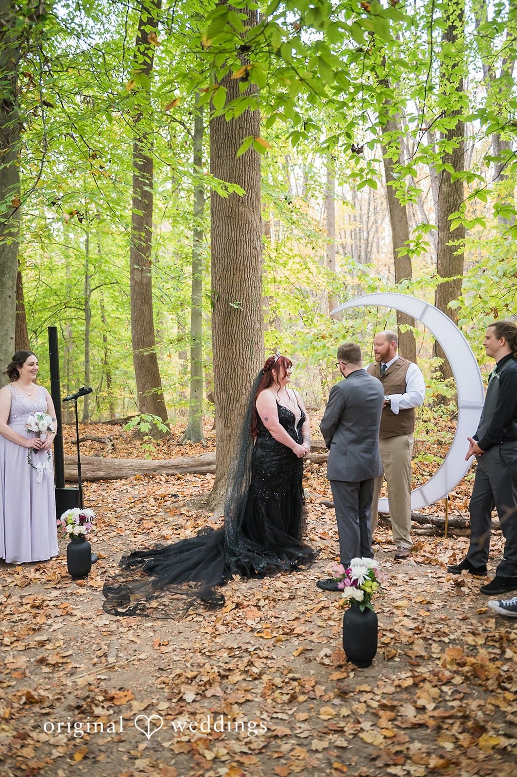 Brookside Gardens Wedding // Nicole & Dorian -