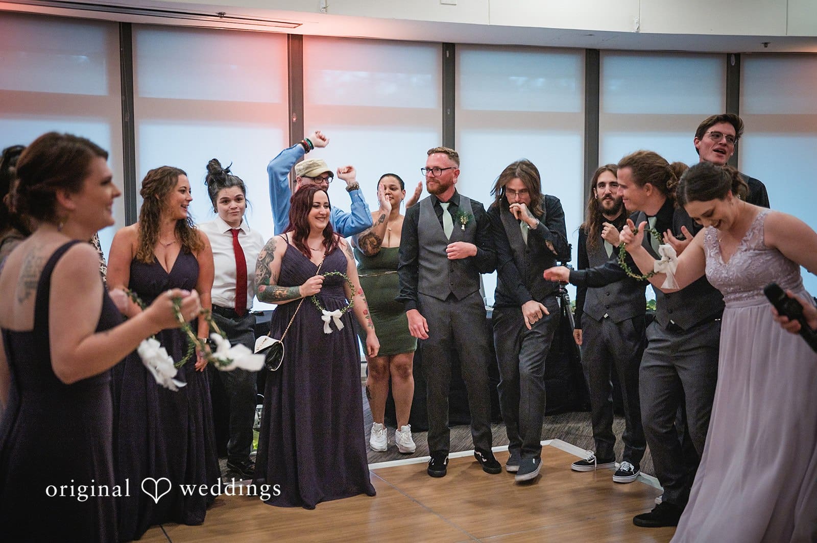 Brookside Gardens Wedding // Nicole & Dorian -