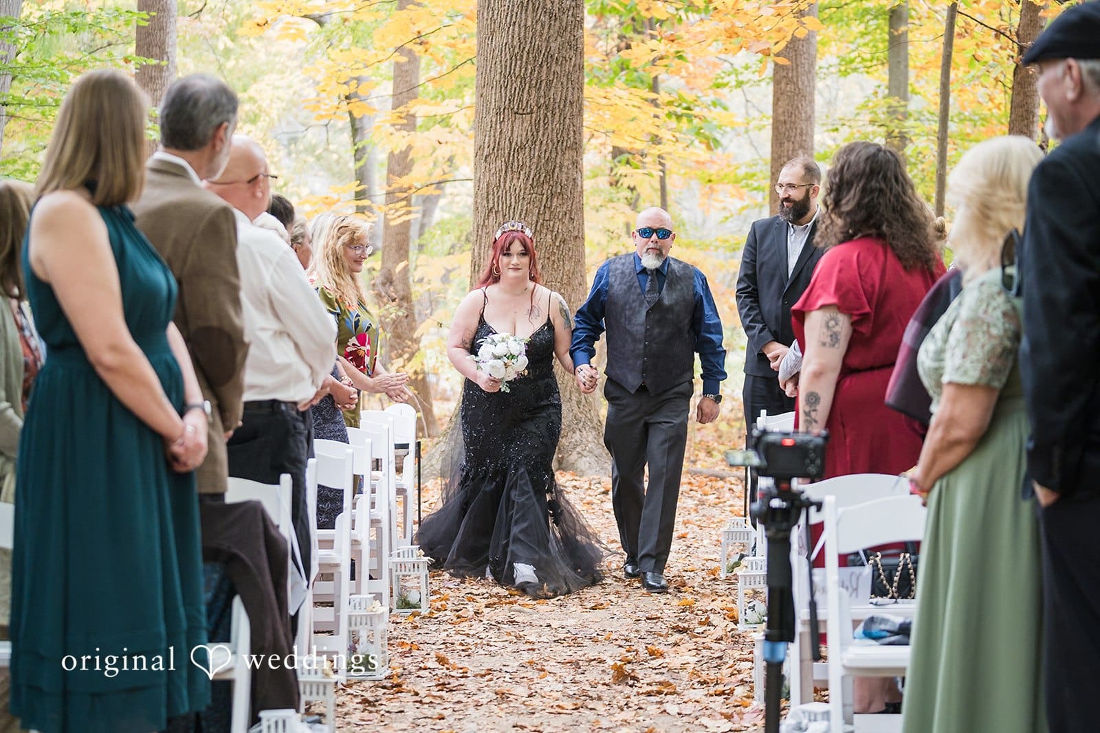 Brookside Gardens Wedding // Nicole & Dorian -