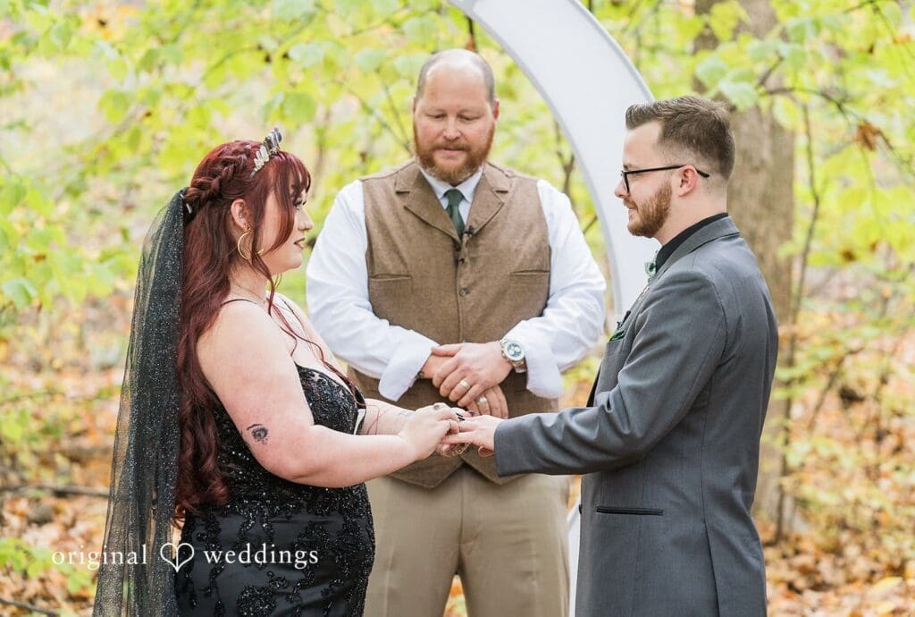 Brookside Gardens Wedding // Nicole & Dorian -