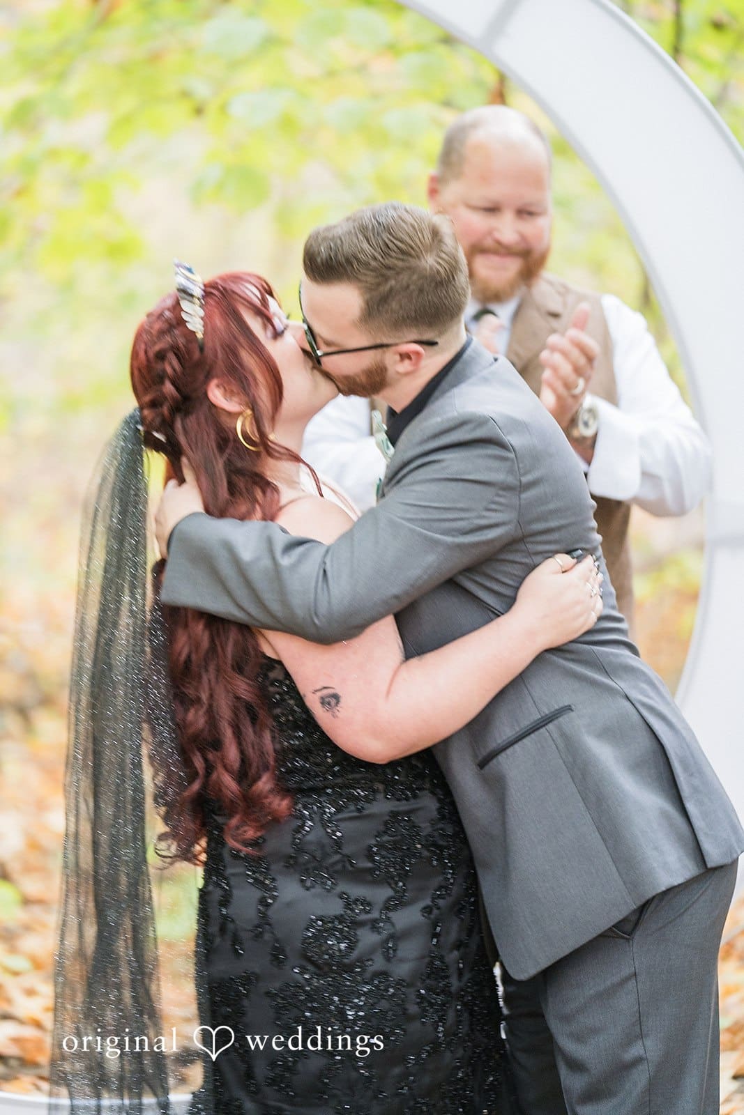 Brookside Gardens Wedding // Nicole & Dorian -