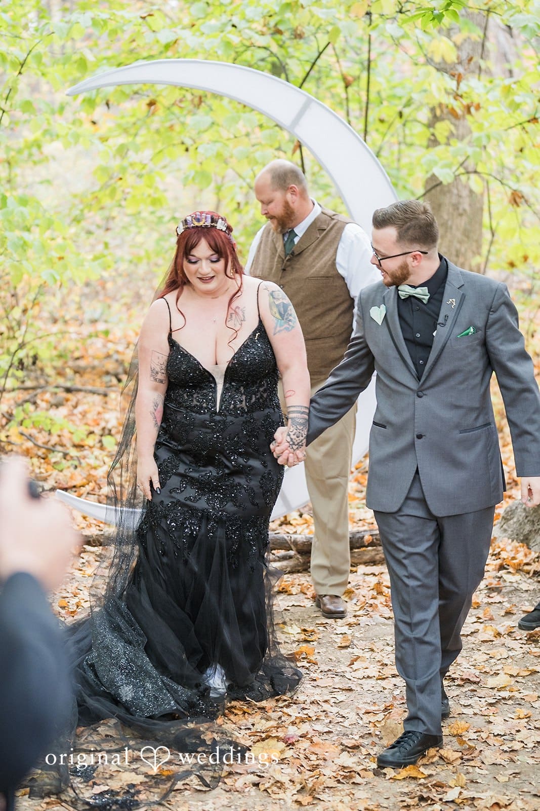 Brookside Gardens Wedding // Nicole & Dorian -
