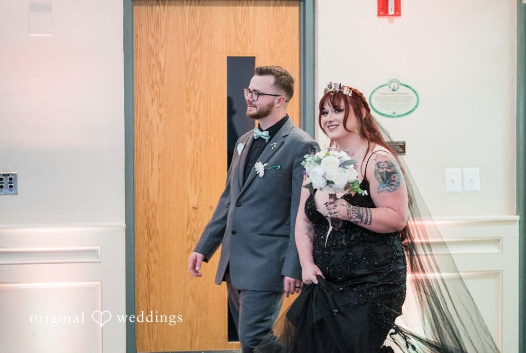 Nicole + Dorian Brookside Gardens Wedding // Nicole & Dorian -
