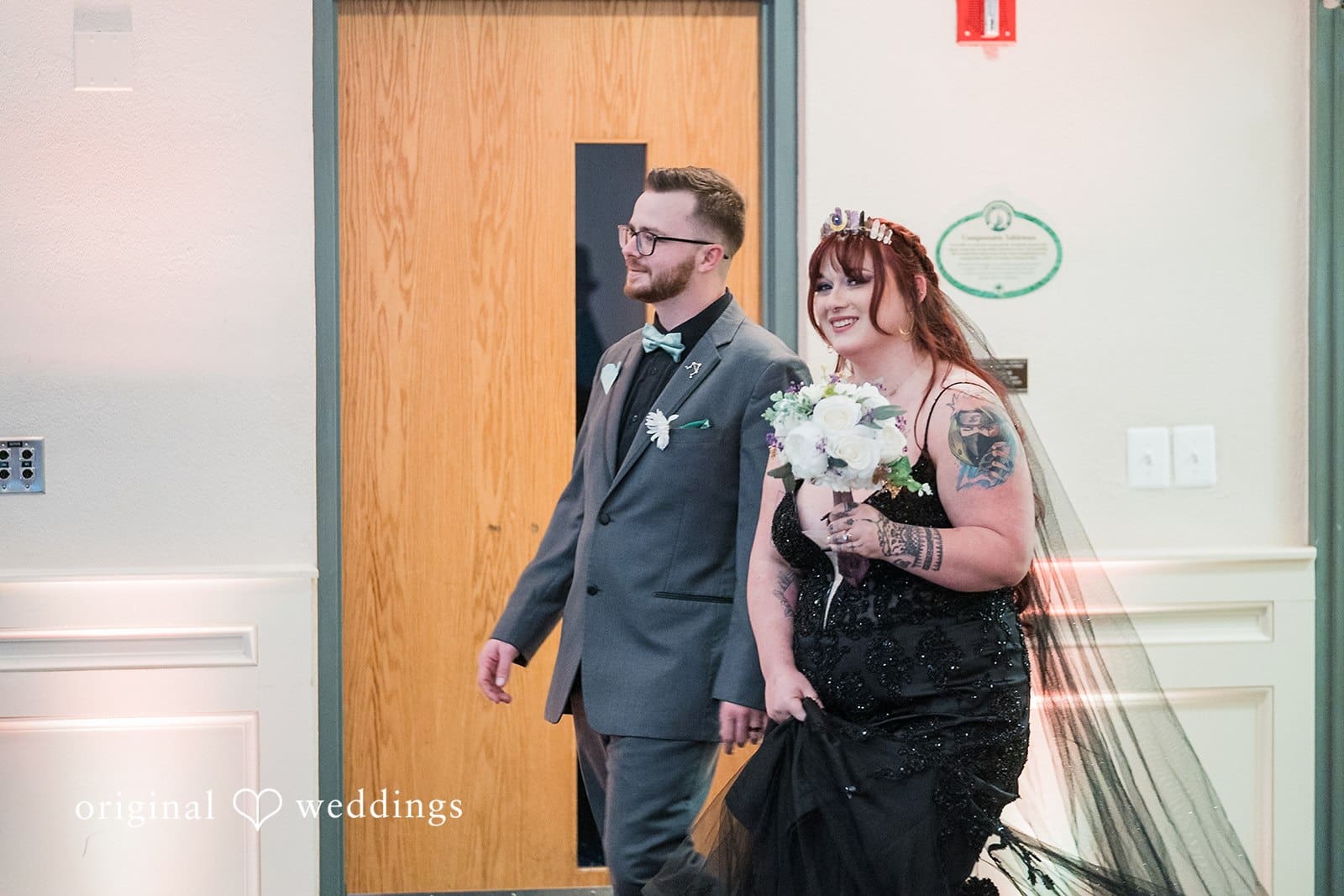 Brookside Gardens Wedding // Nicole & Dorian -
