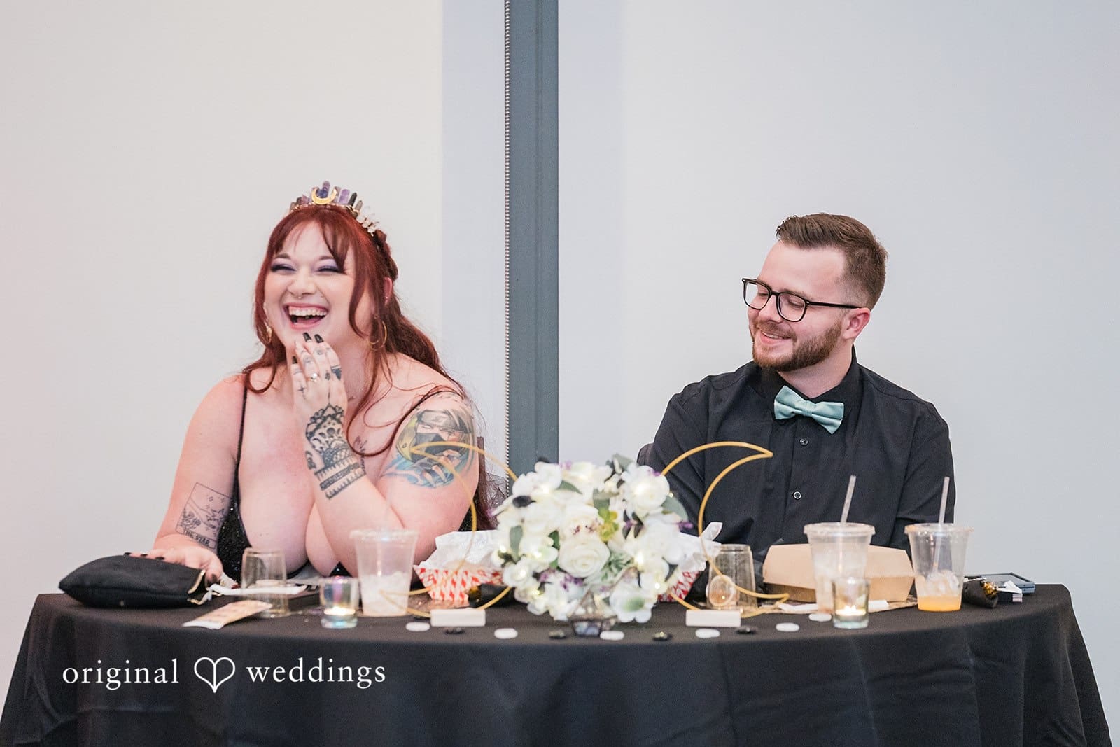 Brookside Gardens Wedding // Nicole & Dorian -