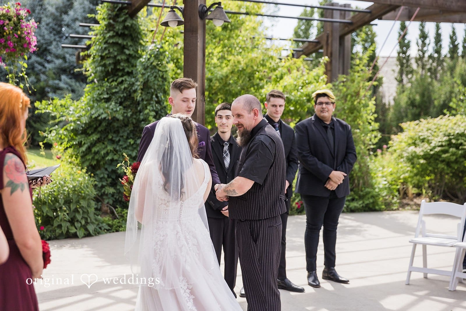 Brookside Wedding // Jesslyn & Kenneth -