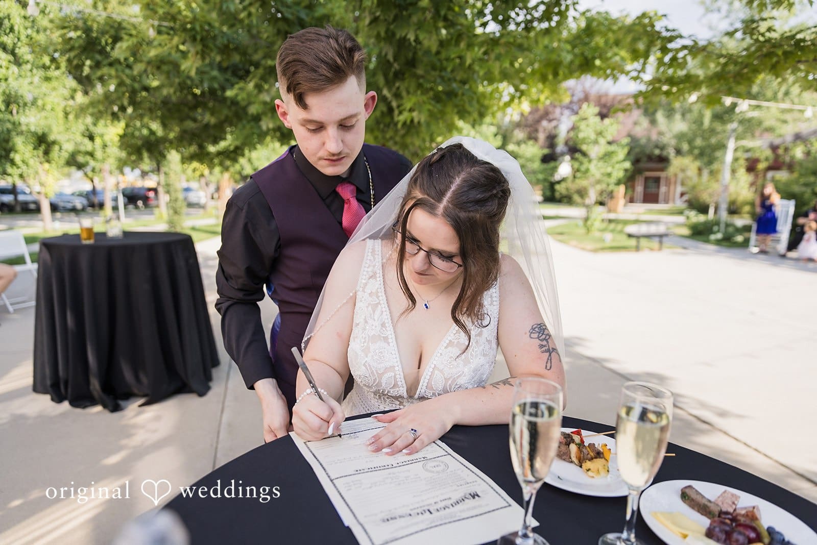 Brookside Wedding // Jesslyn & Kenneth -