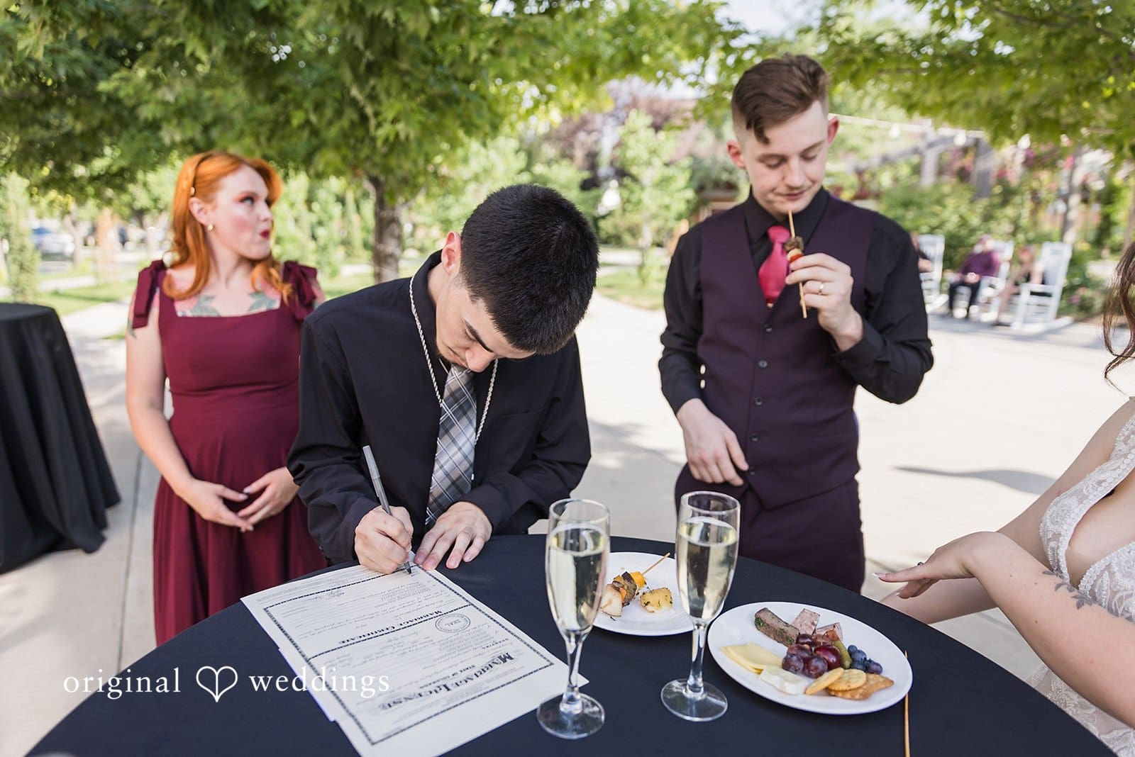 Brookside Wedding // Jesslyn & Kenneth -