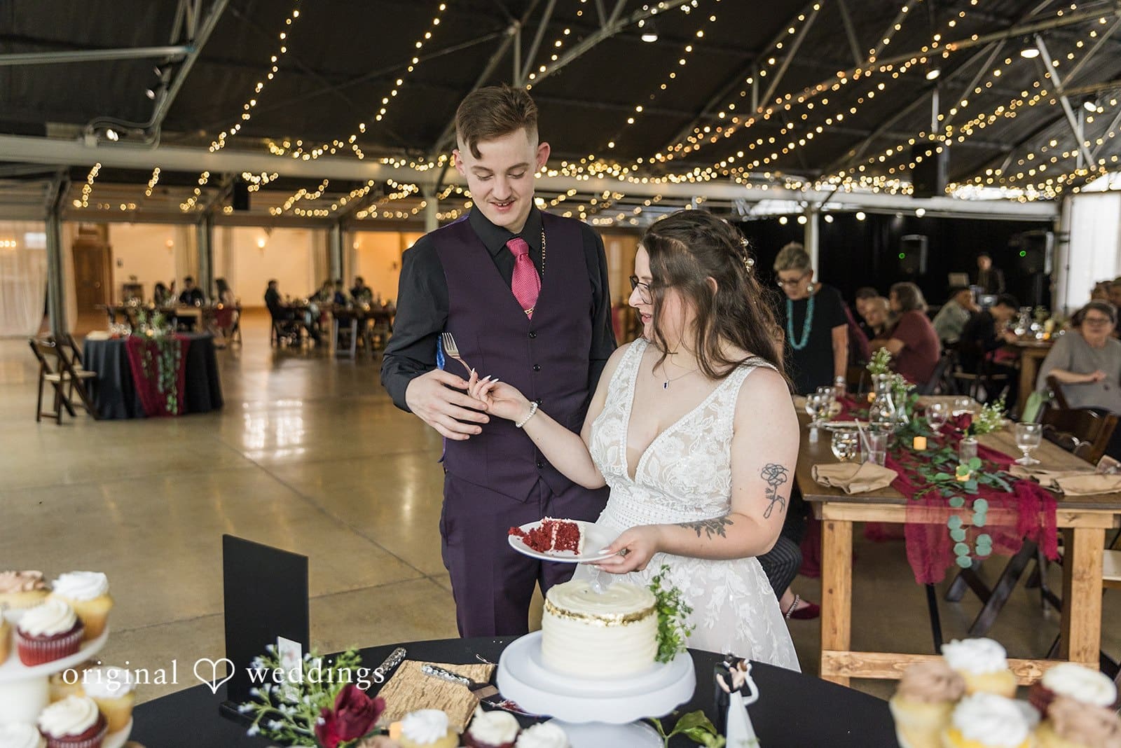 Brookside Wedding // Jesslyn & Kenneth -