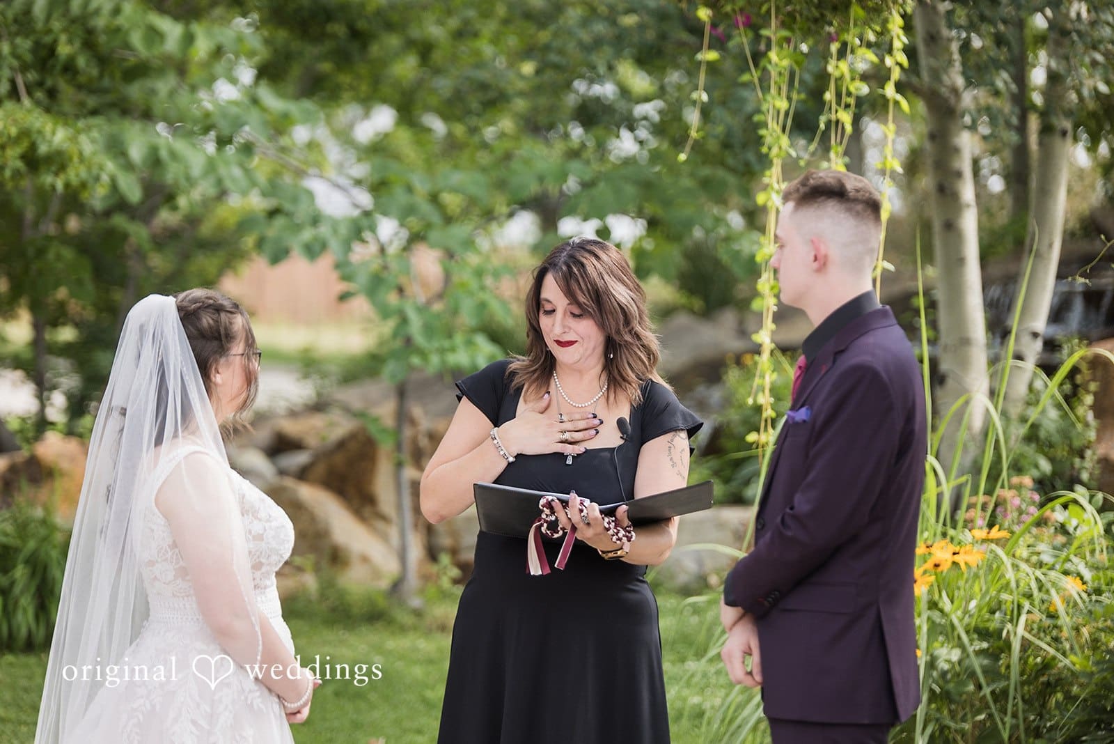 Brookside Wedding // Jesslyn & Kenneth -