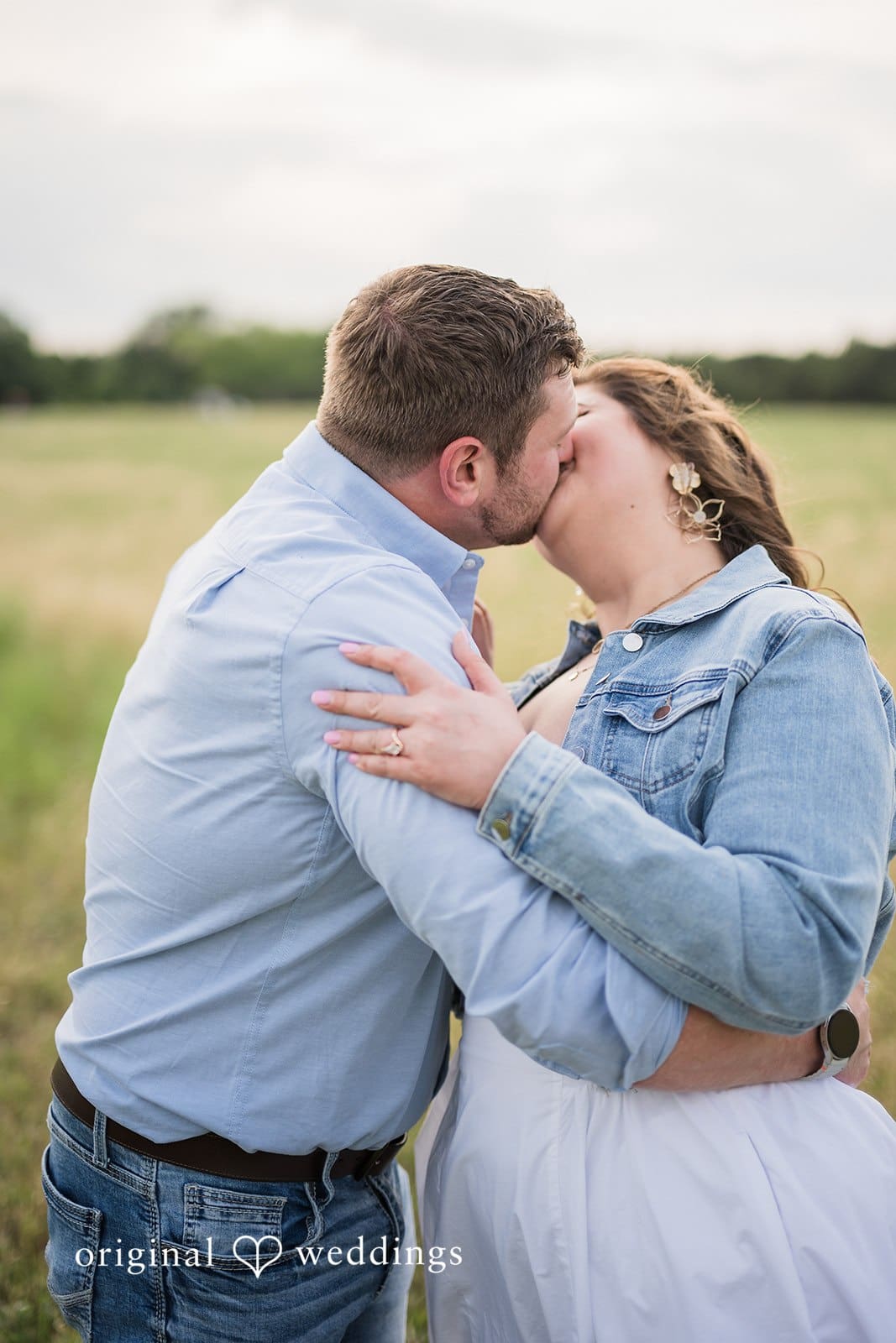 Brushy Creek Engagement // Ashley & David -