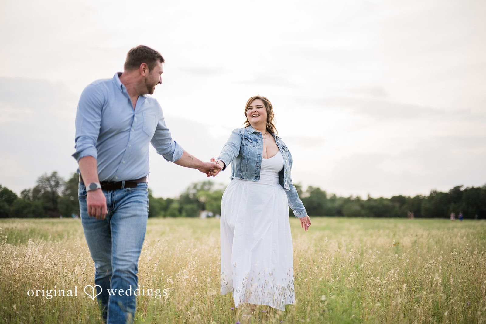 Brushy Creek Engagement // Ashley & David -