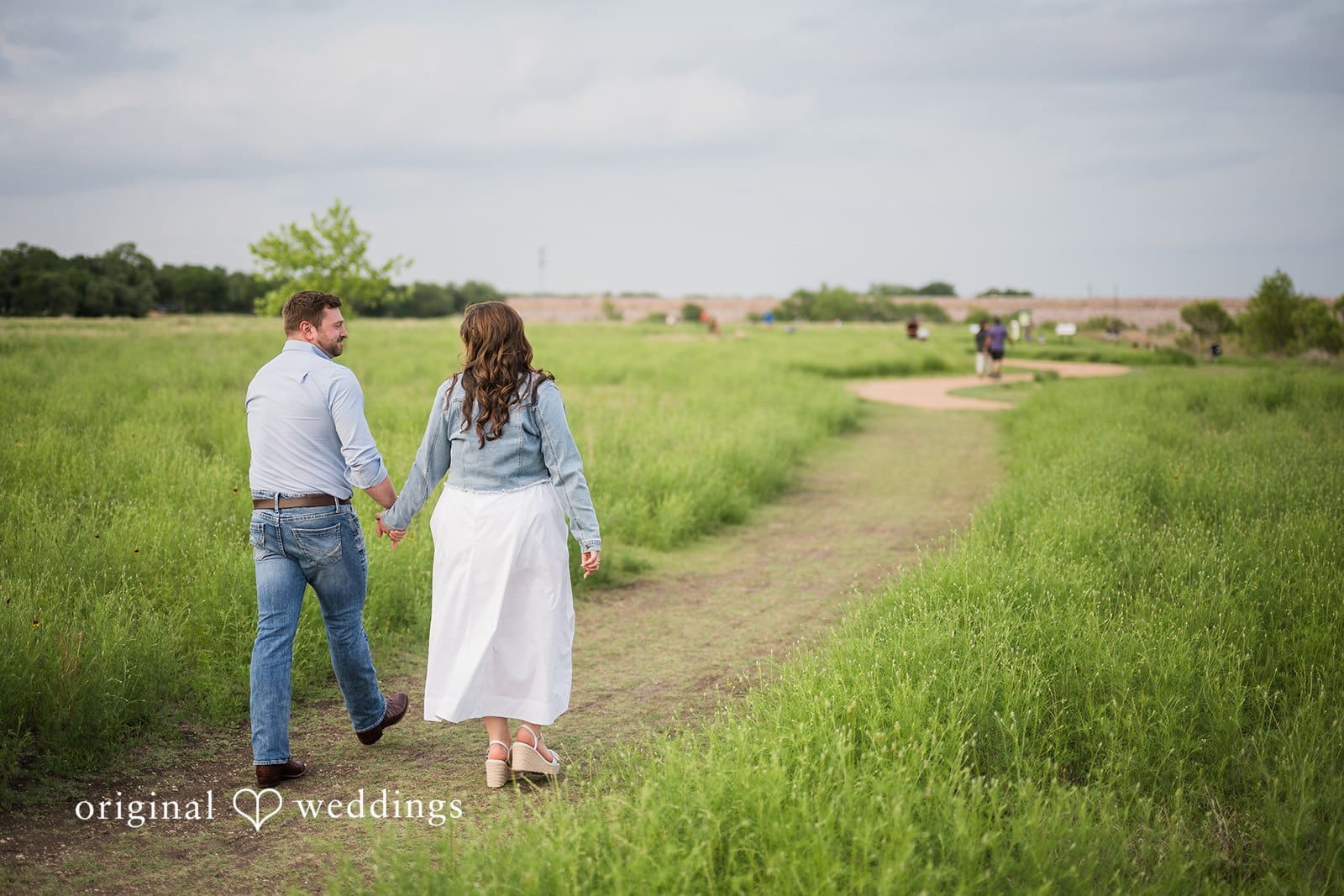 Brushy Creek Engagement // Ashley & David -