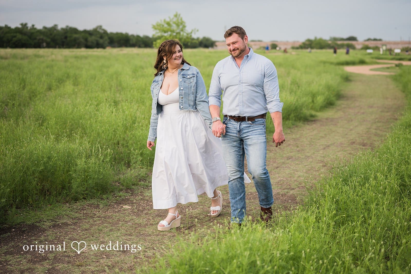 Brushy Creek Engagement // Ashley & David -
