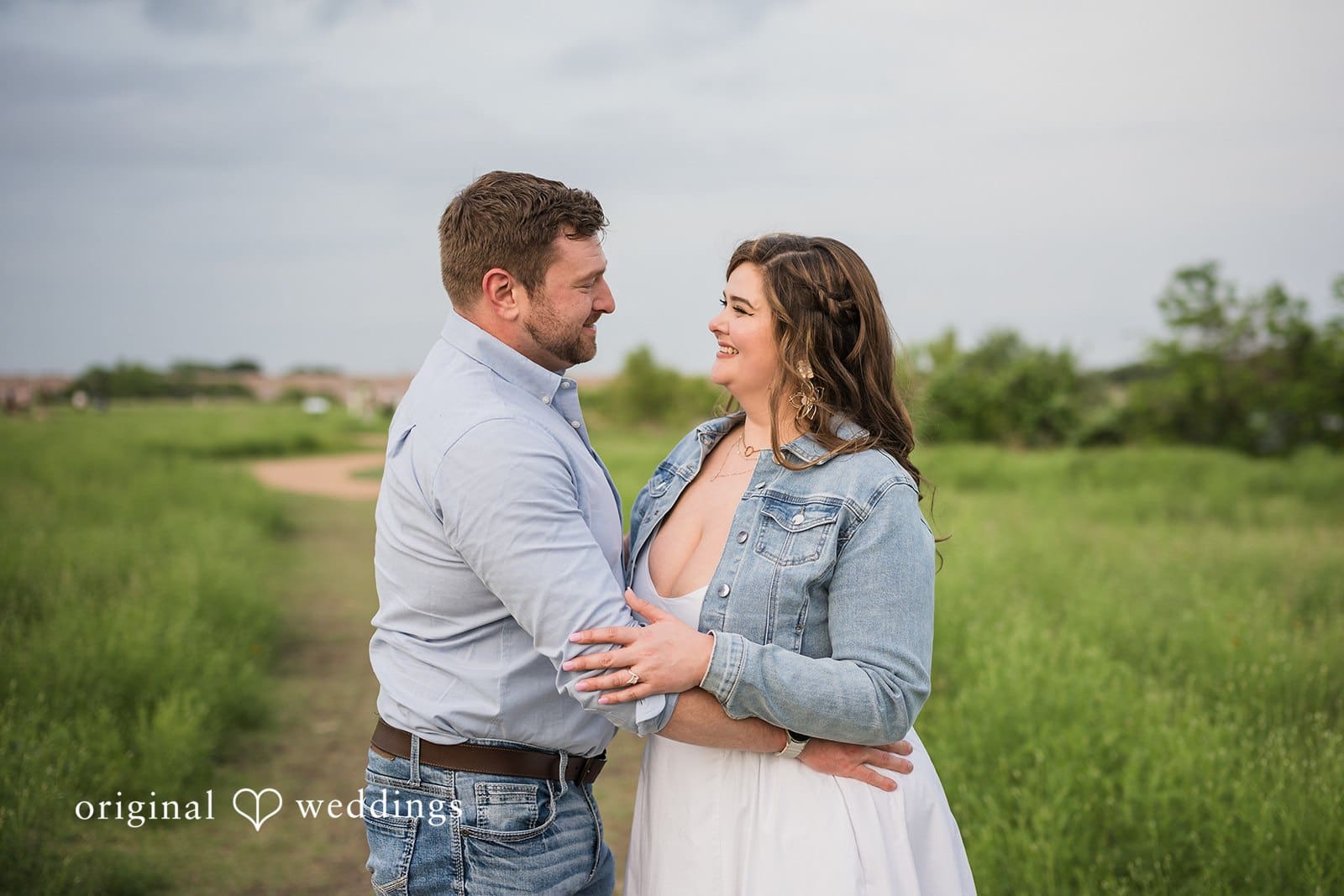 Brushy Creek Engagement // Ashley & David -