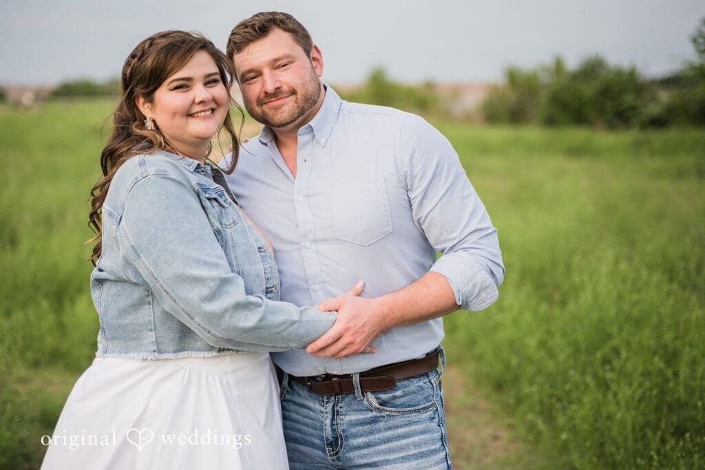 Brushy Creek Engagement // Ashley & David -