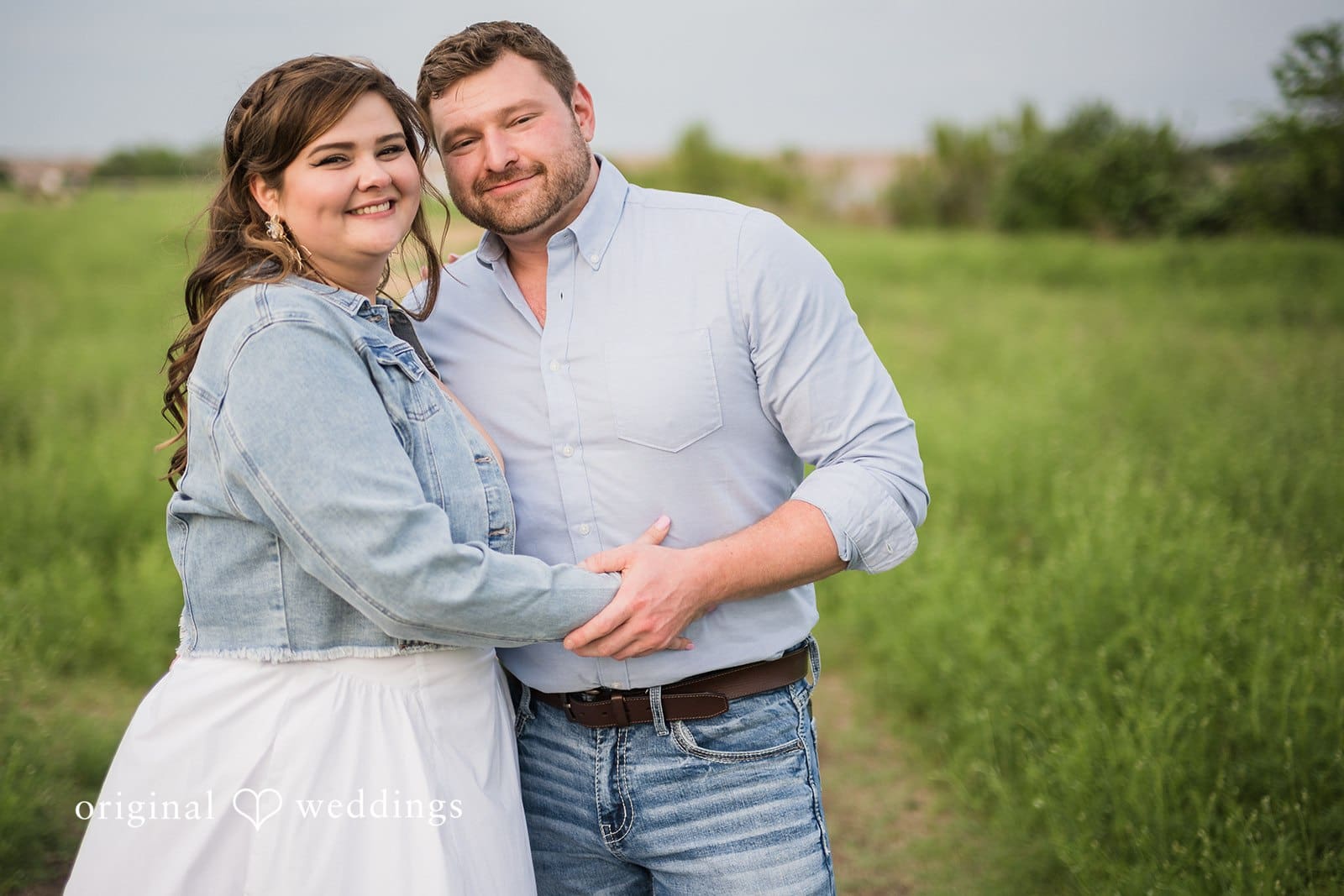 Brushy Creek Engagement // Ashley & David -