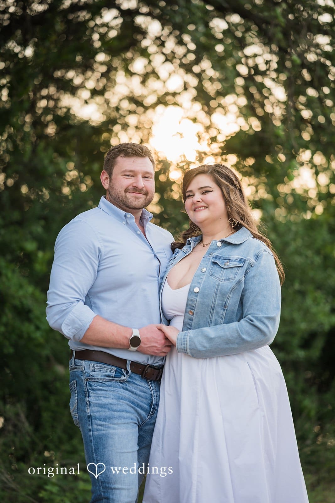 Brushy Creek Engagement // Ashley & David -