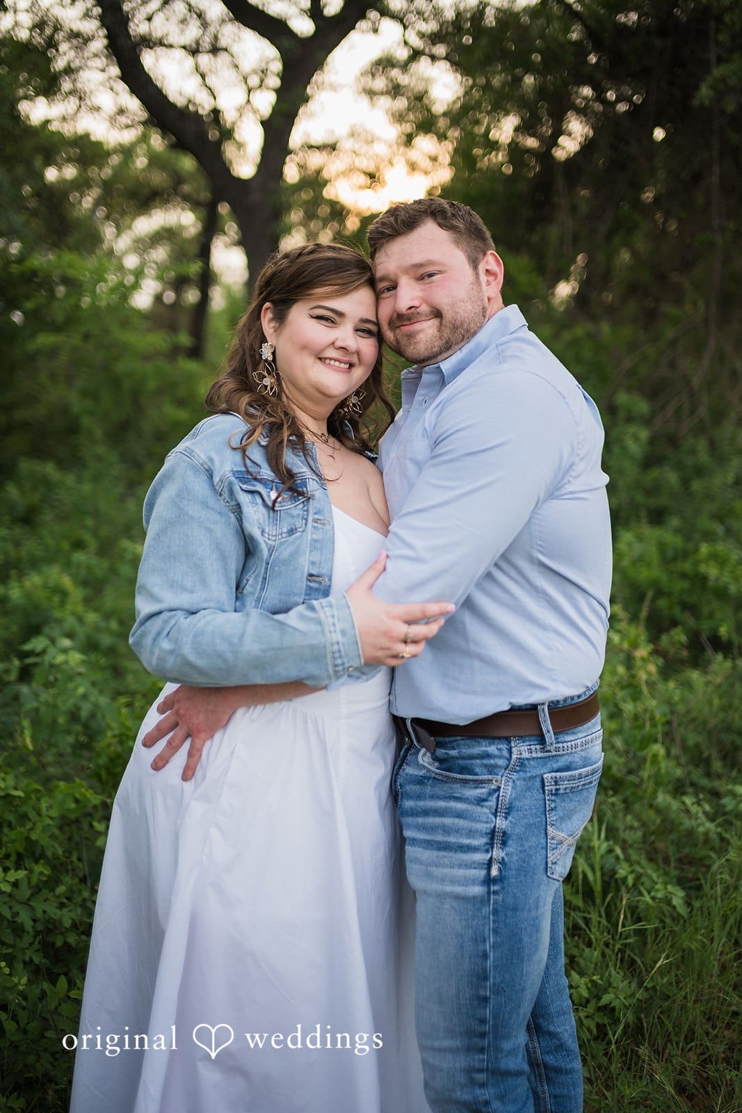 Brushy Creek Engagement // Ashley & David -