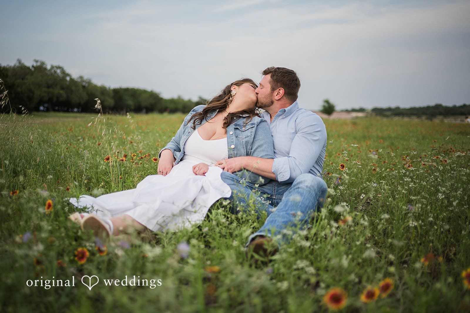 Brushy Creek Engagement // Ashley & David -