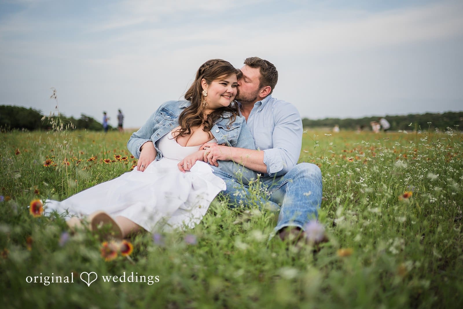 Brushy Creek Engagement // Ashley & David -