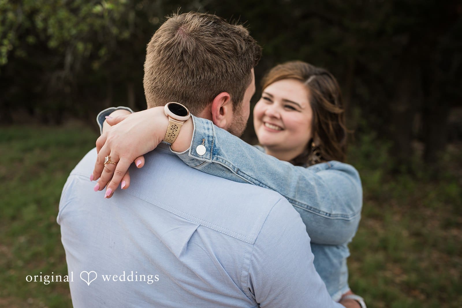 Brushy Creek Engagement // Ashley & David -