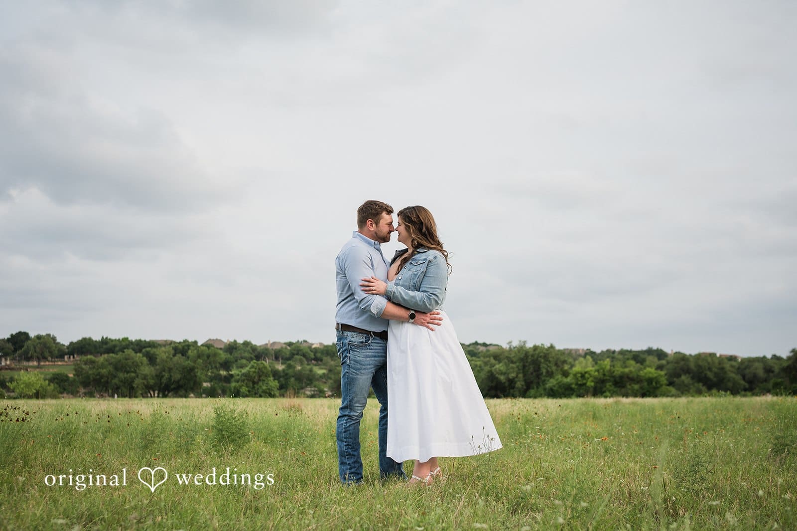 Brushy Creek Engagement // Ashley & David -
